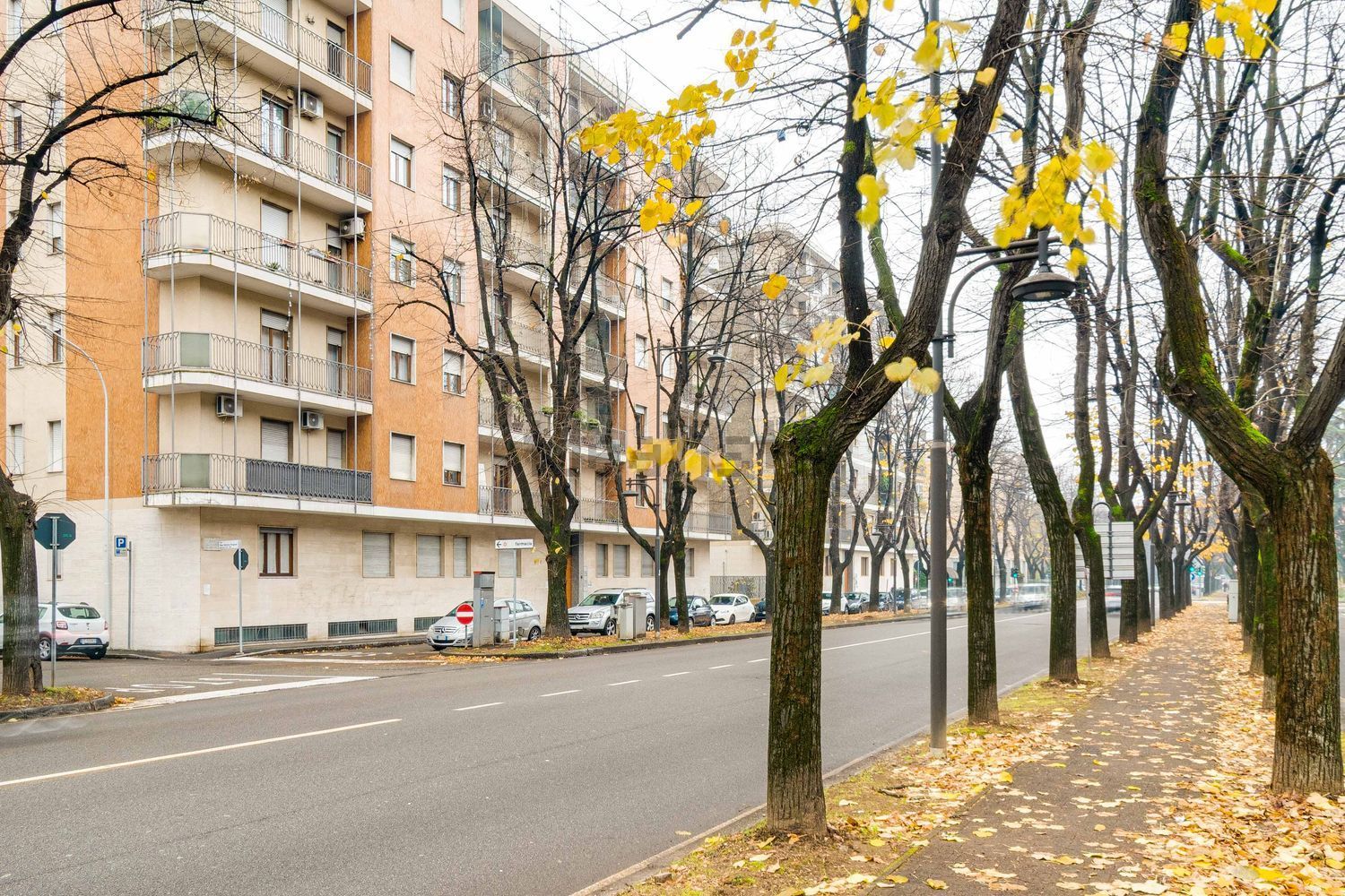 Piso en Frati-Tribunale, Busto Arsizio
