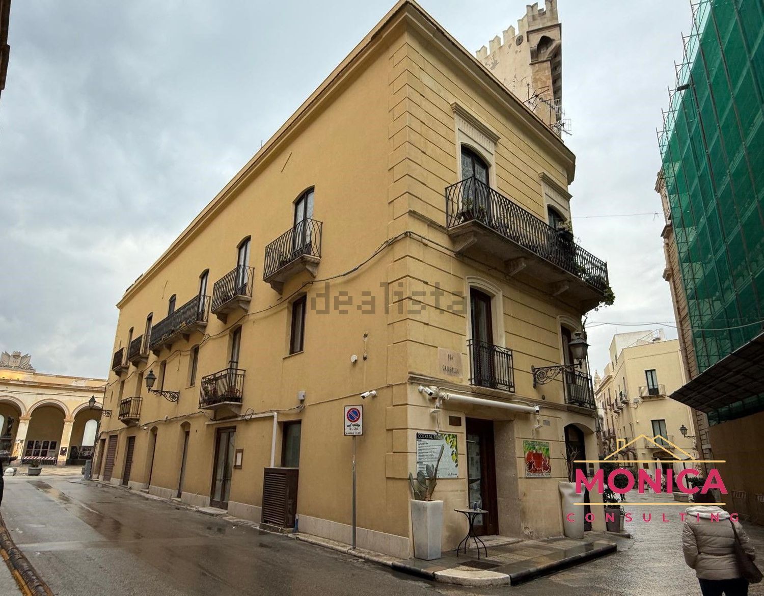 Piso en Centro Storico, Trapani