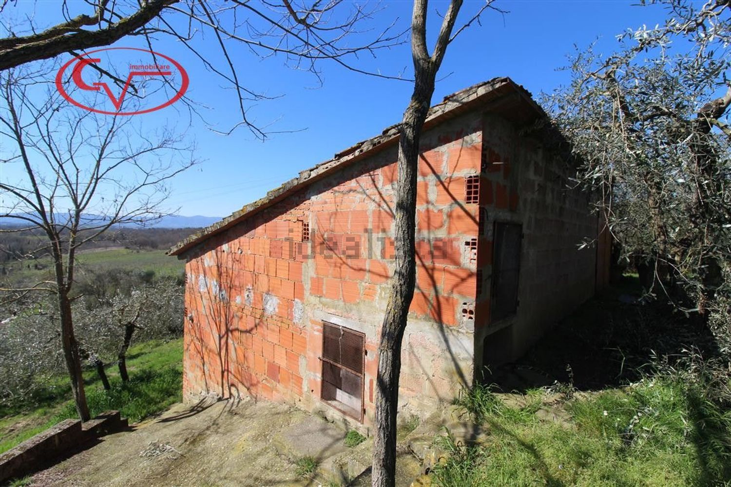 Quintas e casas rústicas em Campogialli - Cicogna - Tasso, Terranuova Bracciolini