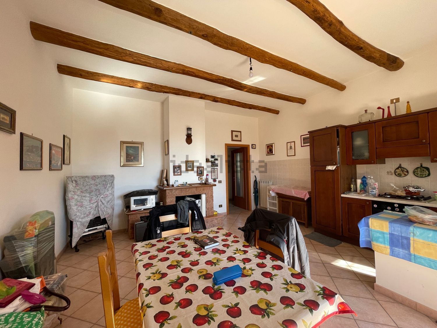 Appartamento a Pontelatone