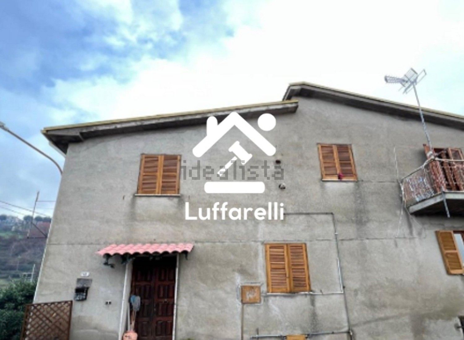 Detached house in Belmonte in Sabina