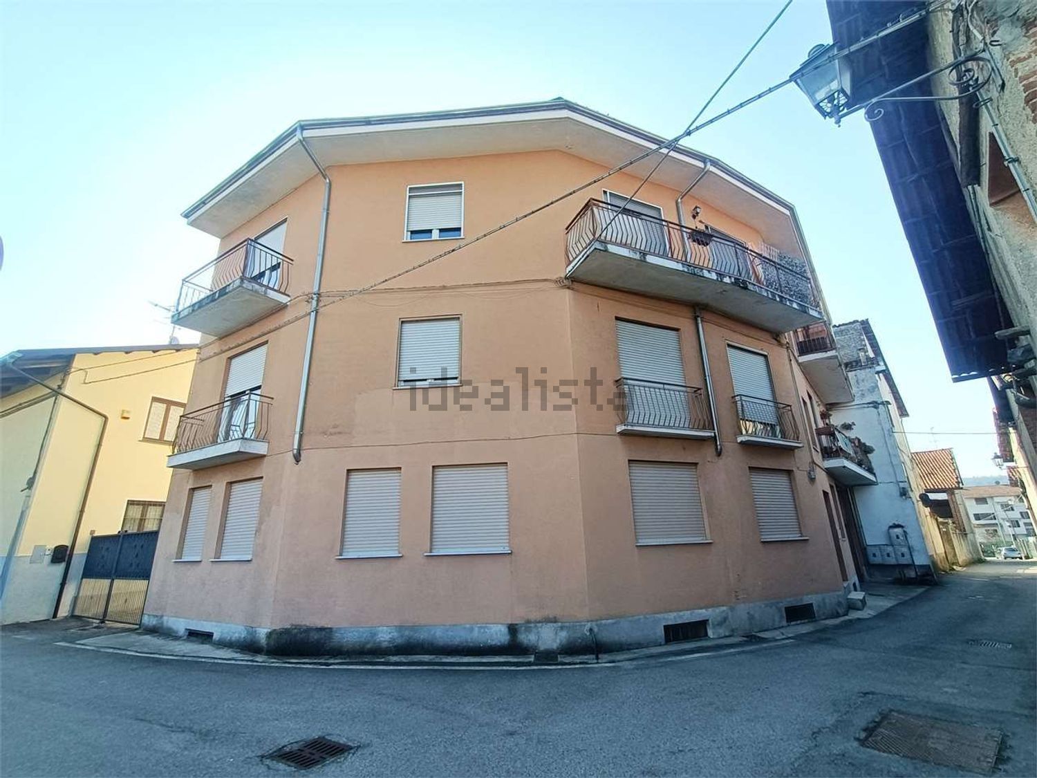Appartamento a Mercenasco