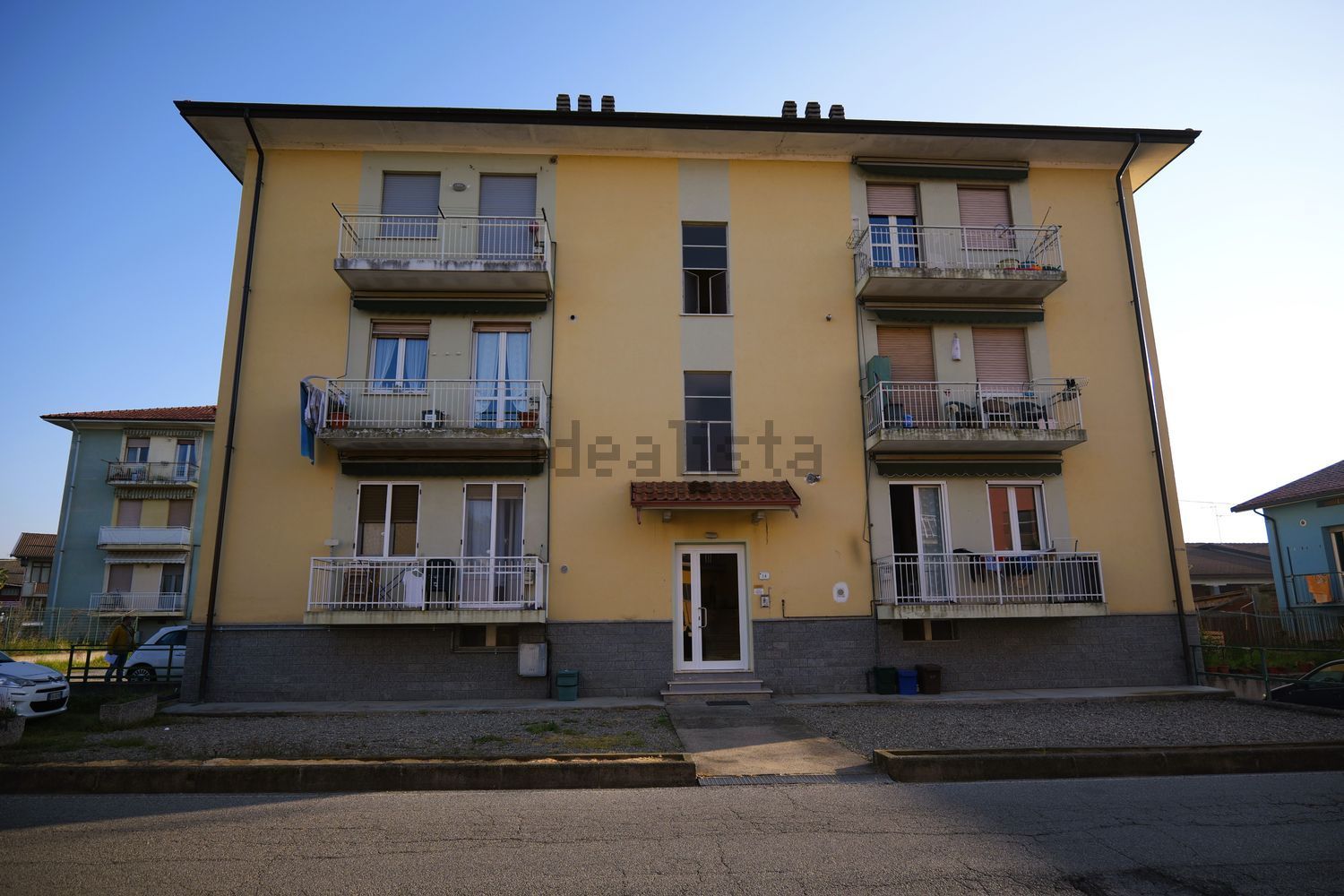 Flat in Salussola