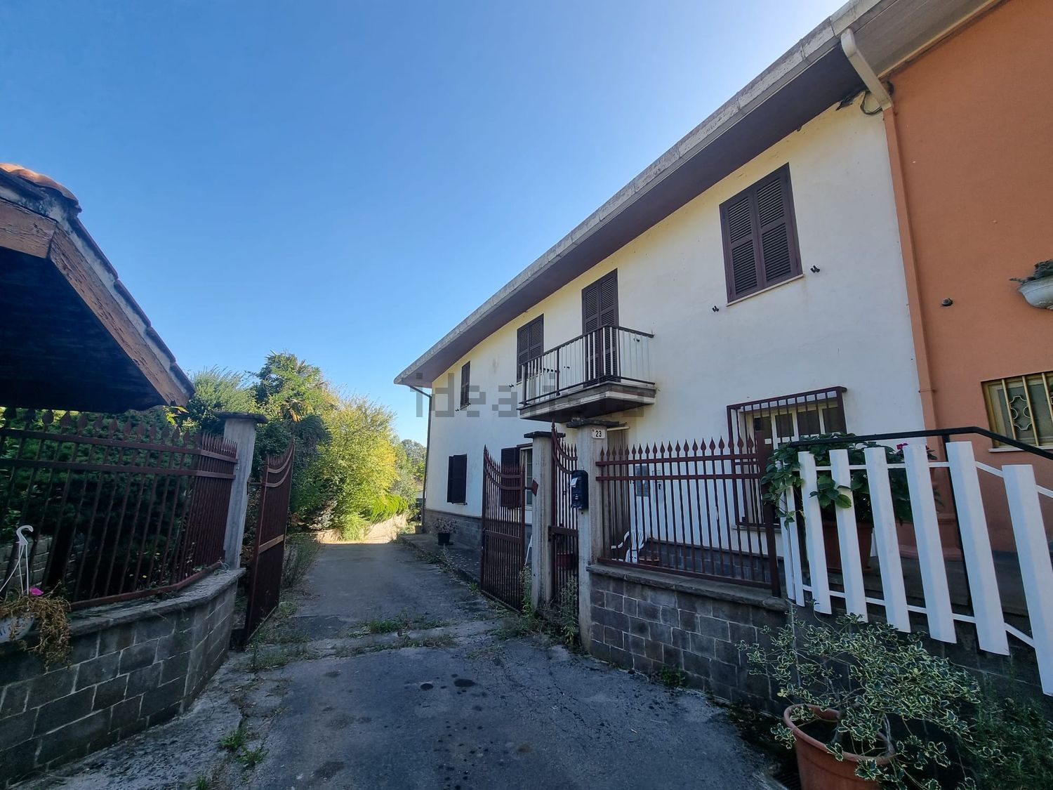 Villetta indipendente a Trivigliano