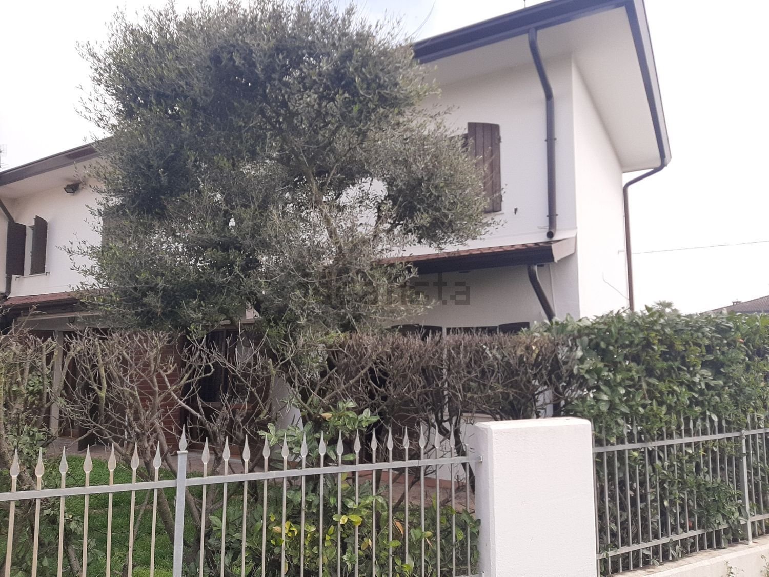 Villetta indipendente a Rio San Martino, Scorzè