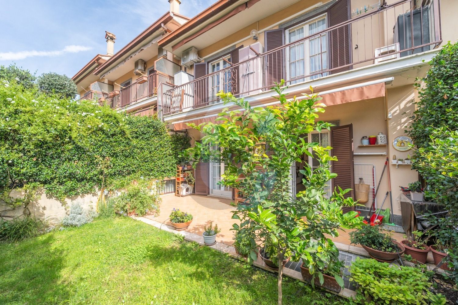 Casas o chalets en Pedica - Colle delle Ginestre - Poggio, Grottaferrata