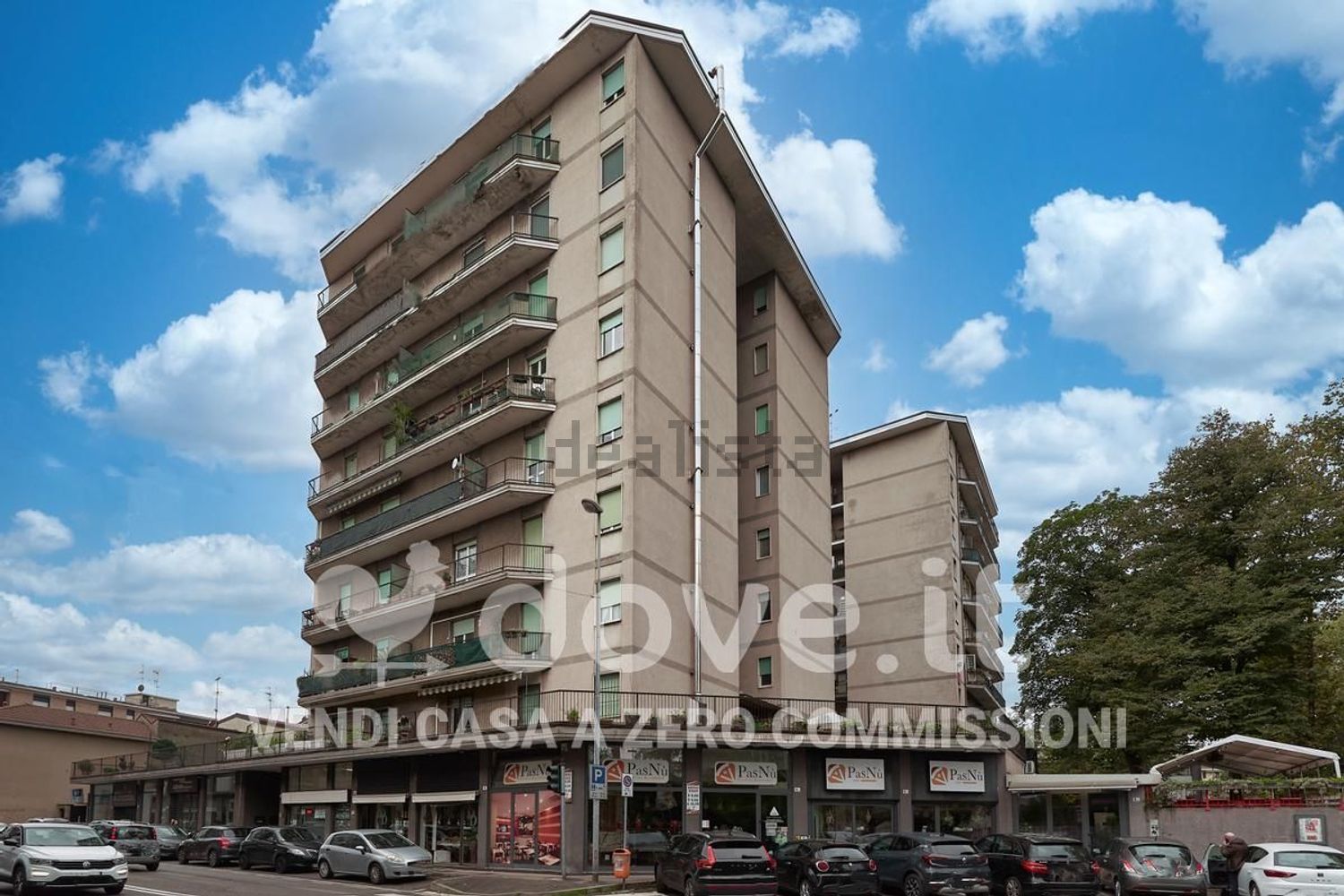 Appartamento a Stazione, Lissone