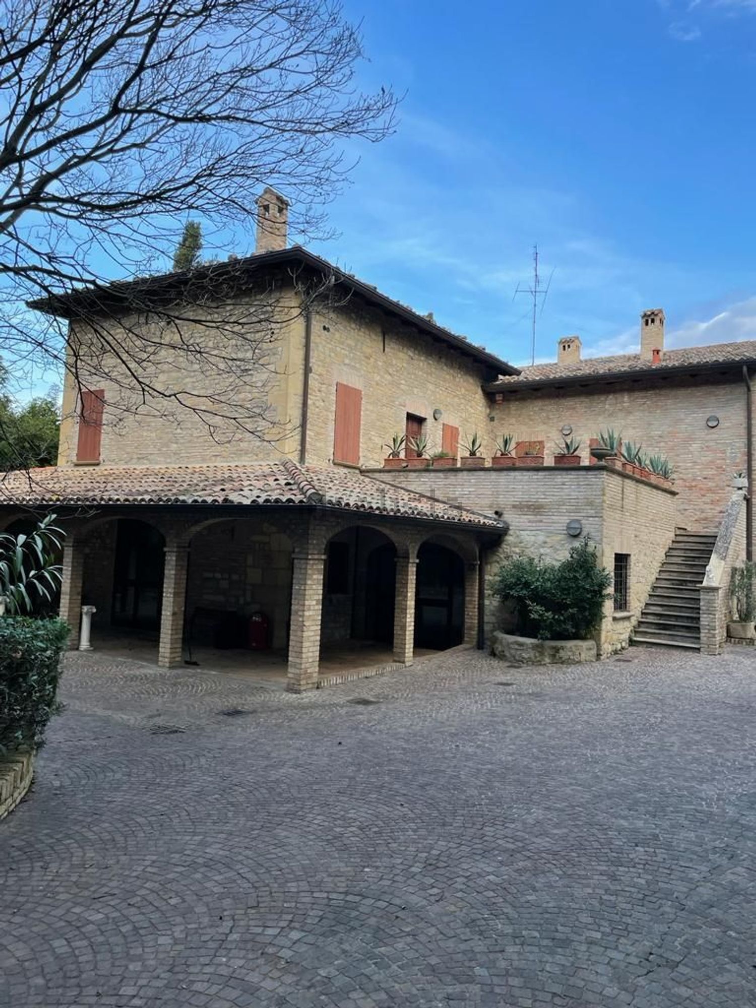 Case e ville a Santa Veneranda - Candelara - Novilara, Pesaro