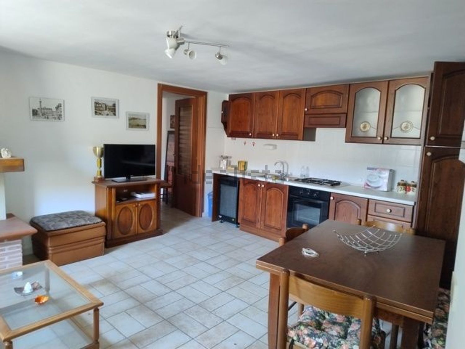 Appartamento a Preci