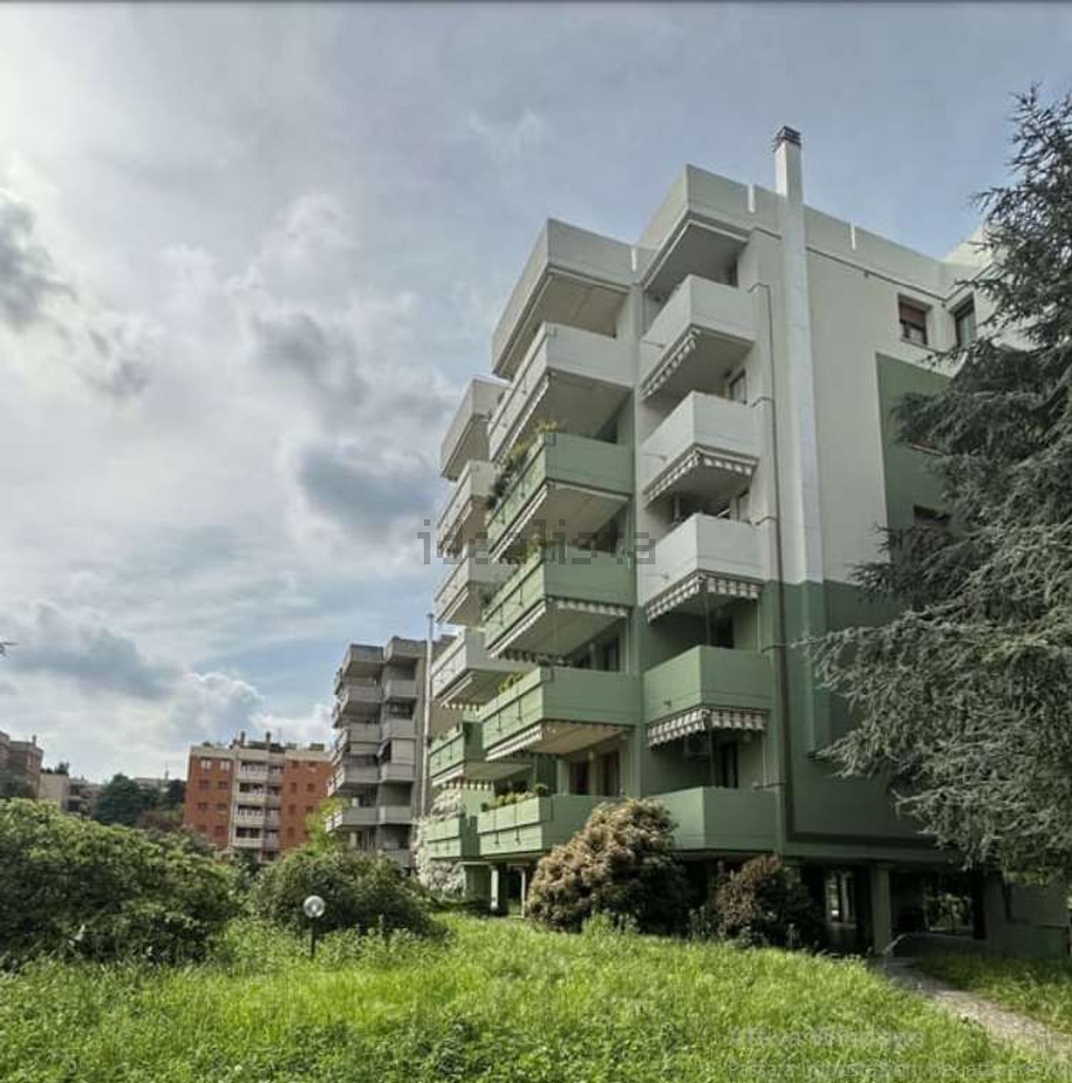 Flat in Molinello, Cesano Maderno