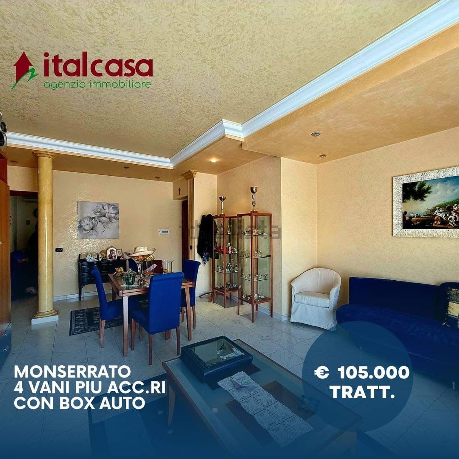 Appartement à Villaseta - Maddalusa - Valle dei Templi, Agrigento