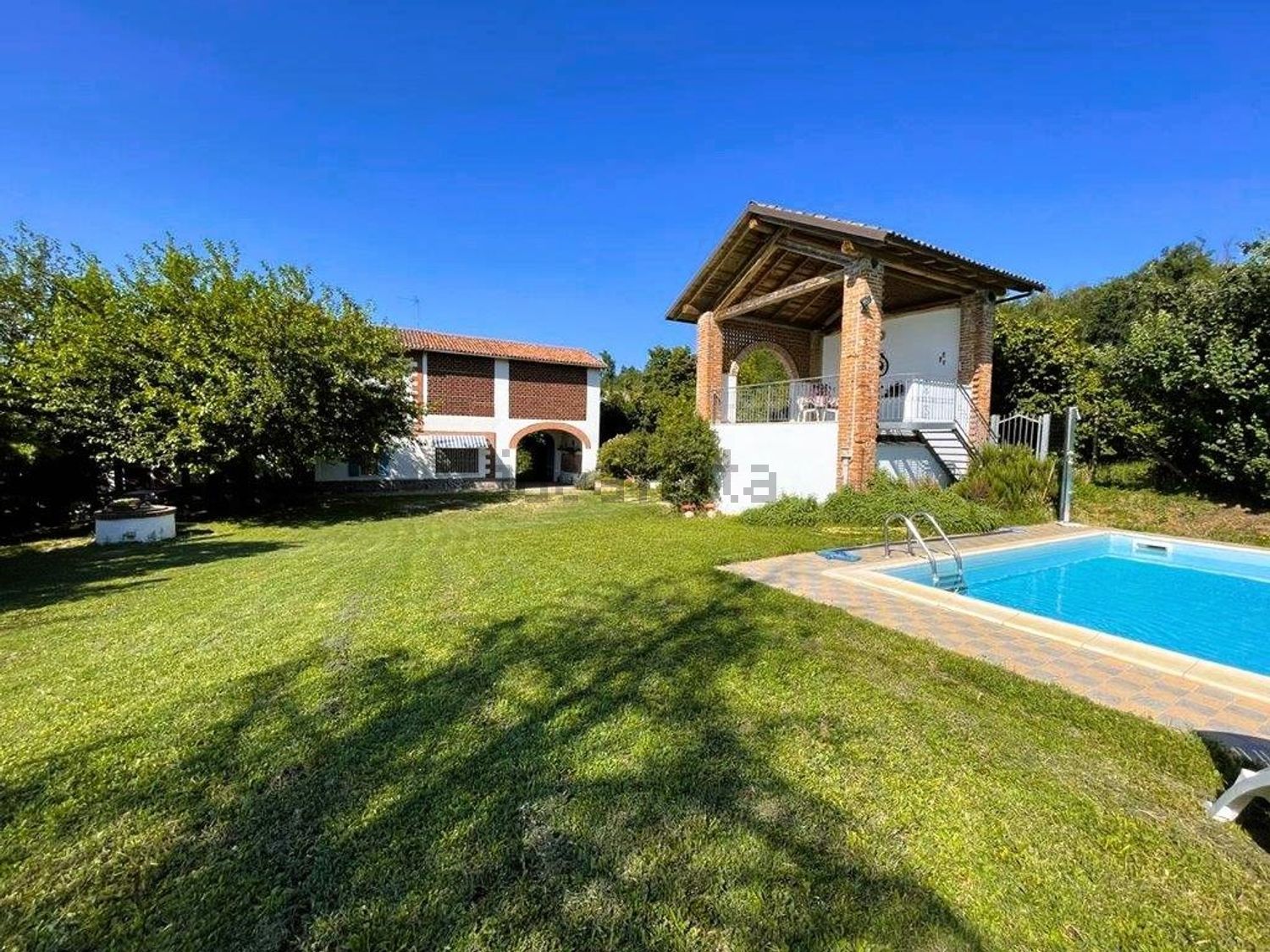 Quintas e casas rústicas em Bergamasco