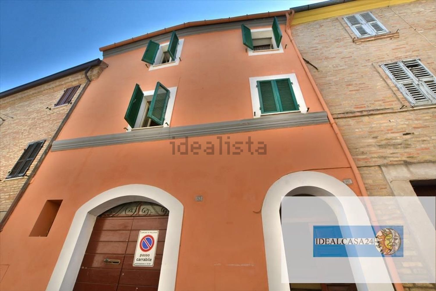 Detached house in Pollenza