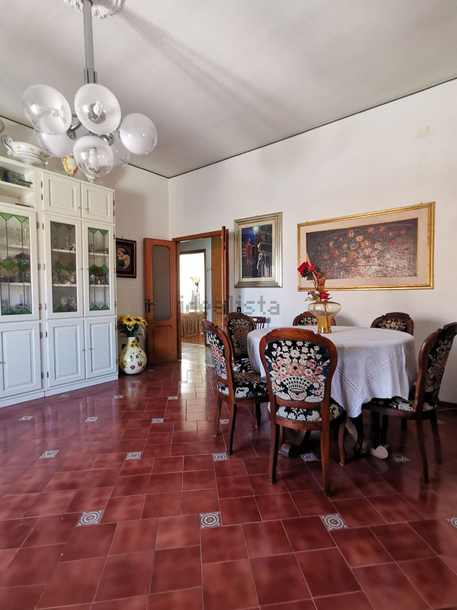 Appartamento a Terontola - Riccio - Ossaia, Cortona
