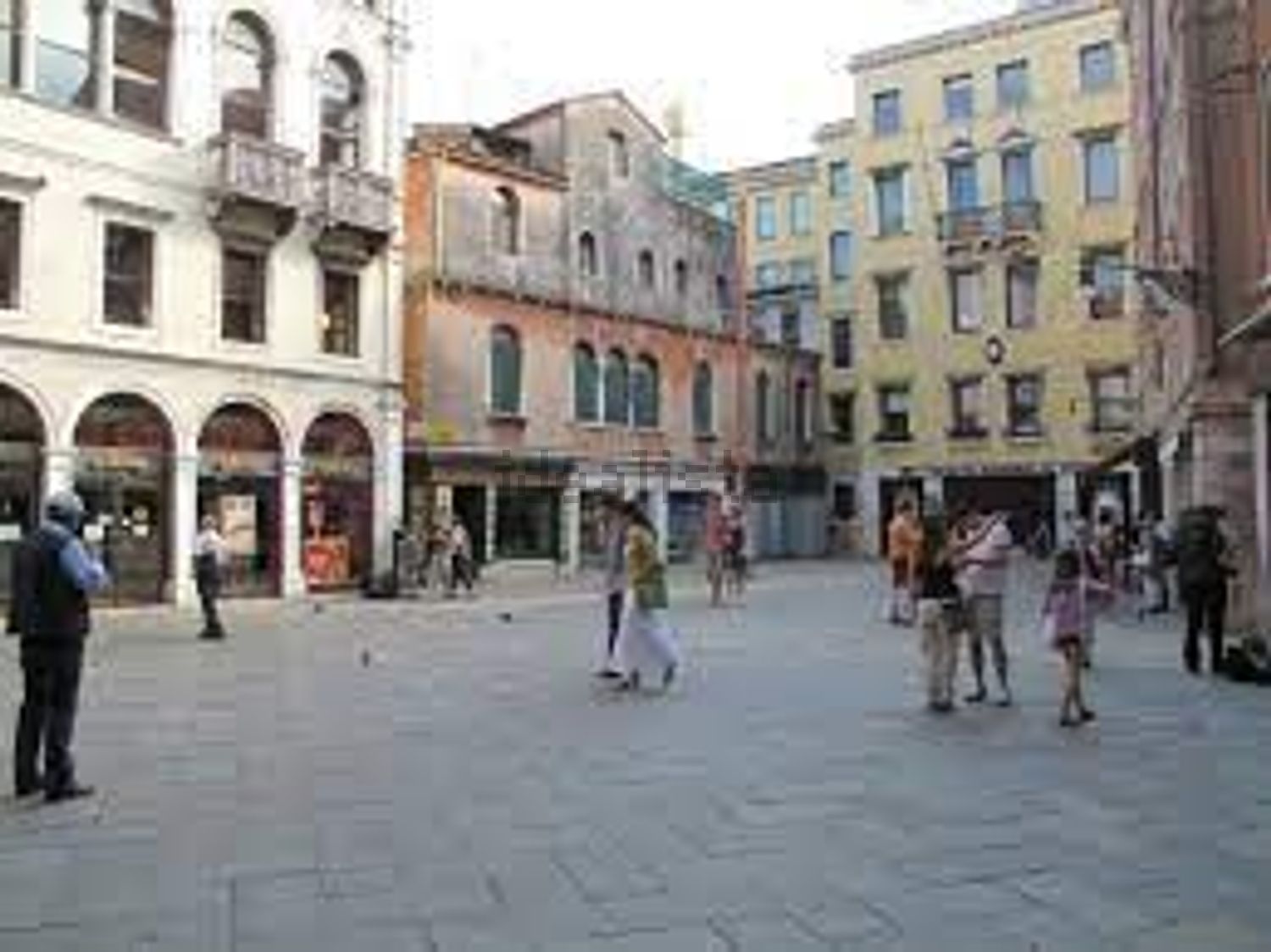 Piso en Venezia e la Giudecca, Venecia