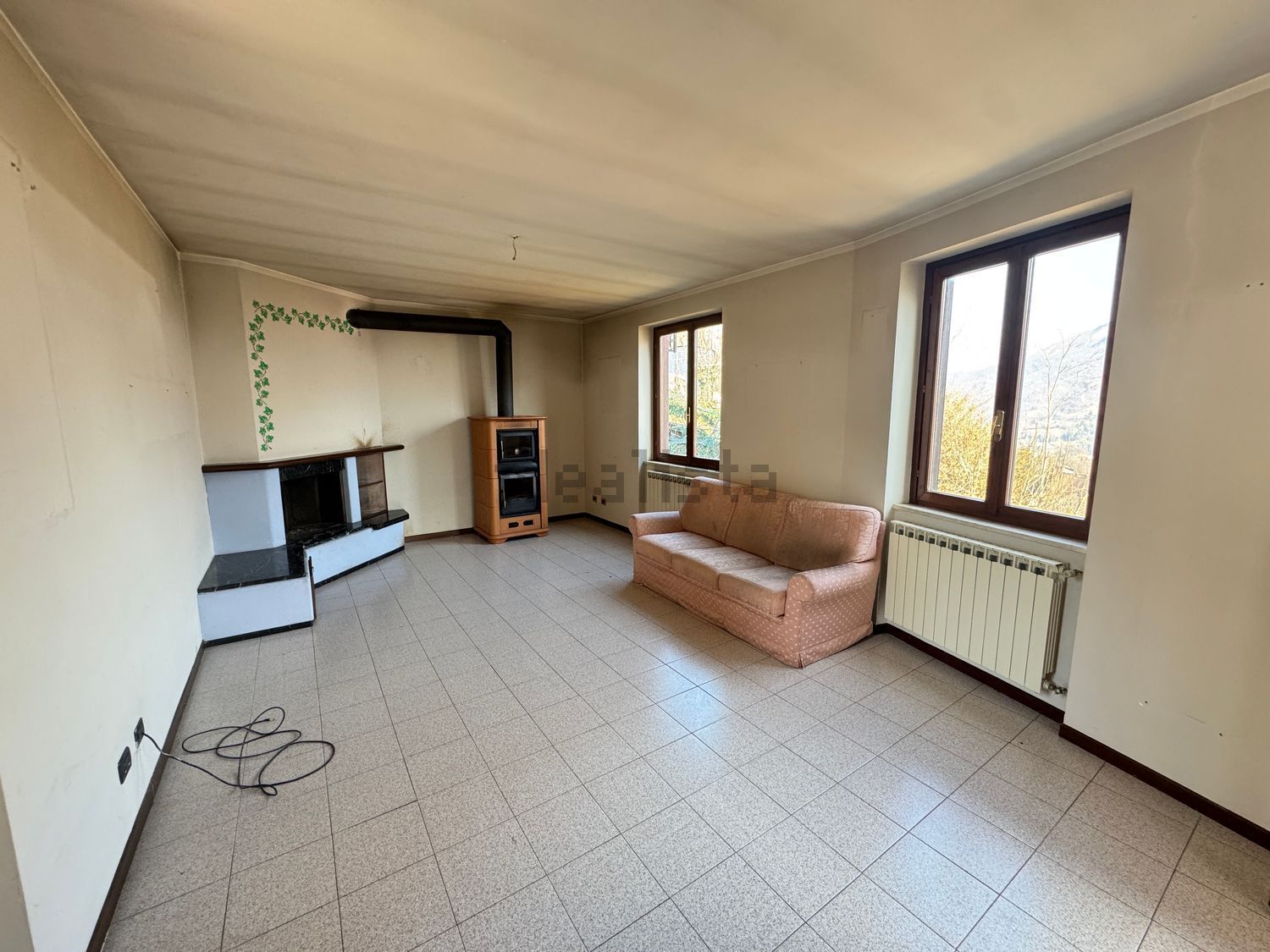 Terraced house in Gardone Val Trompia