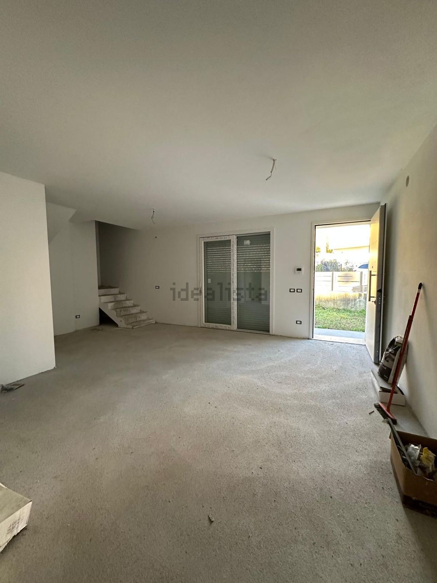 Semi-detached house in Silea