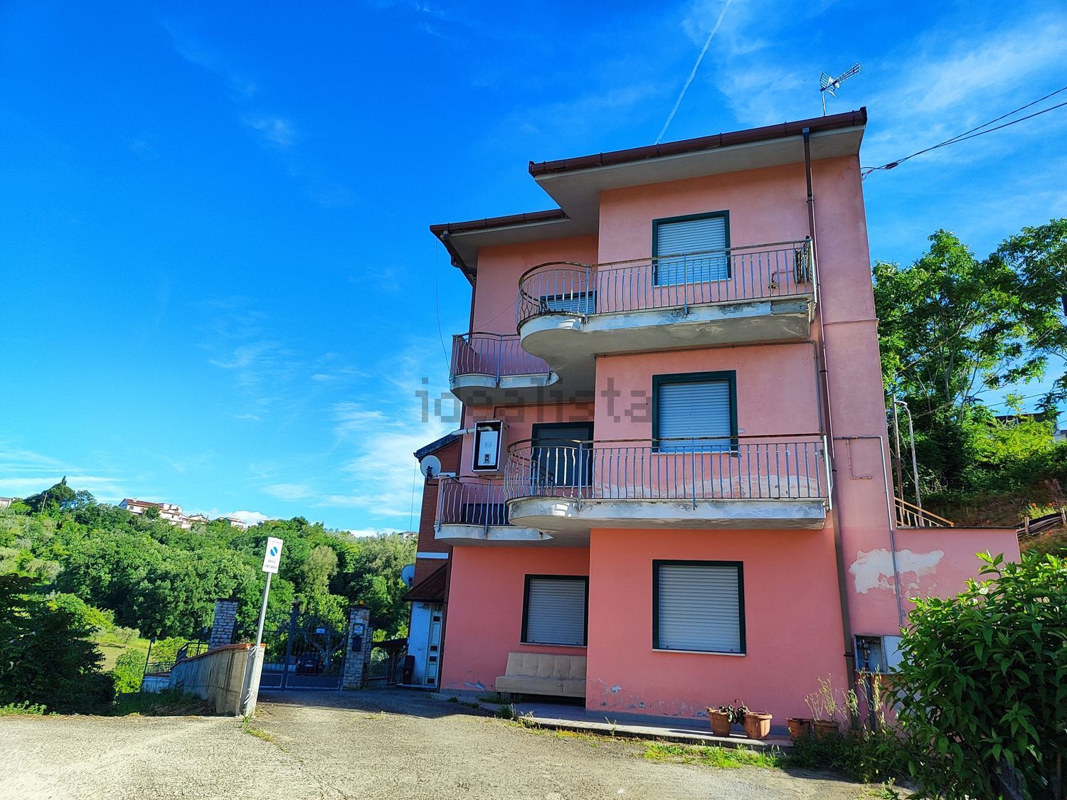 Detached house in San Nicola Manfredi
