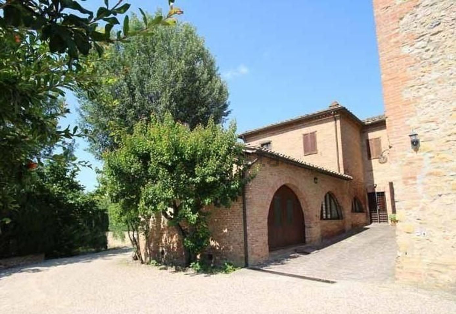Villetta bifamiliare a San Rocco a Pilli, Sovicille