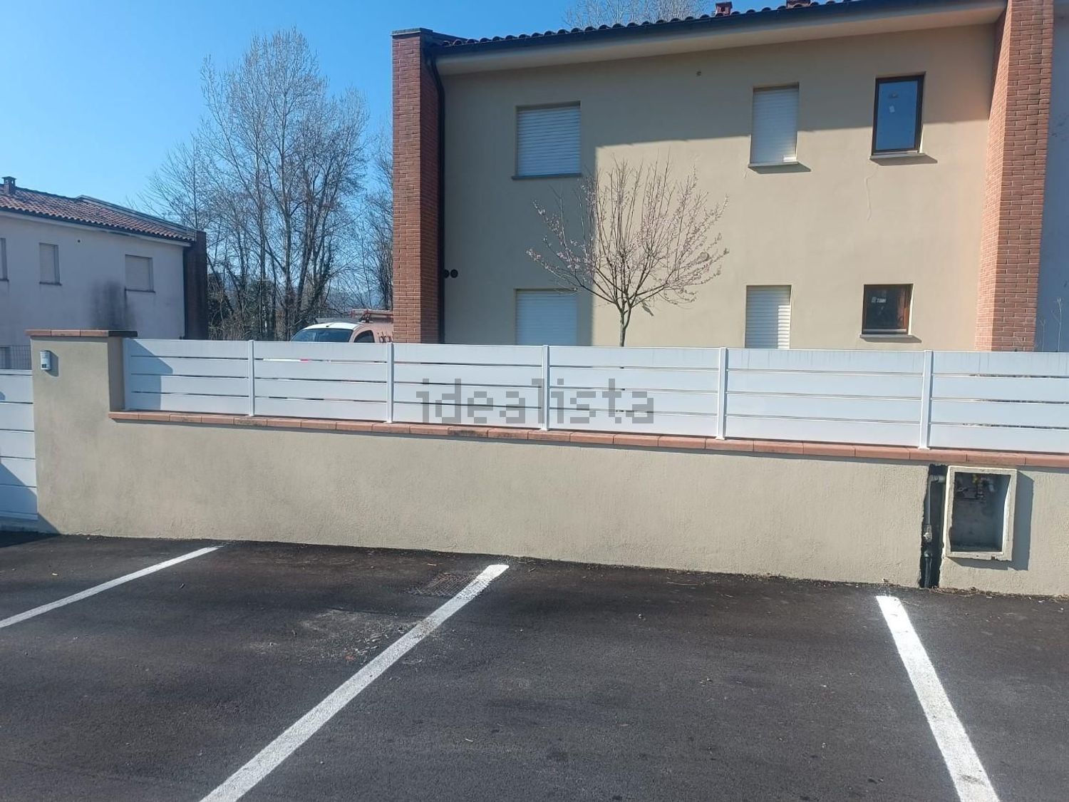 Reihenhaus in Coreglia Antelminelli