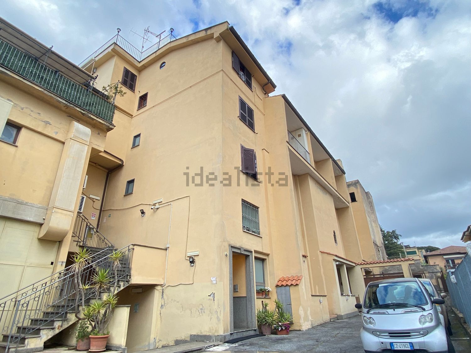 Appartamento a Centro, Grottaferrata