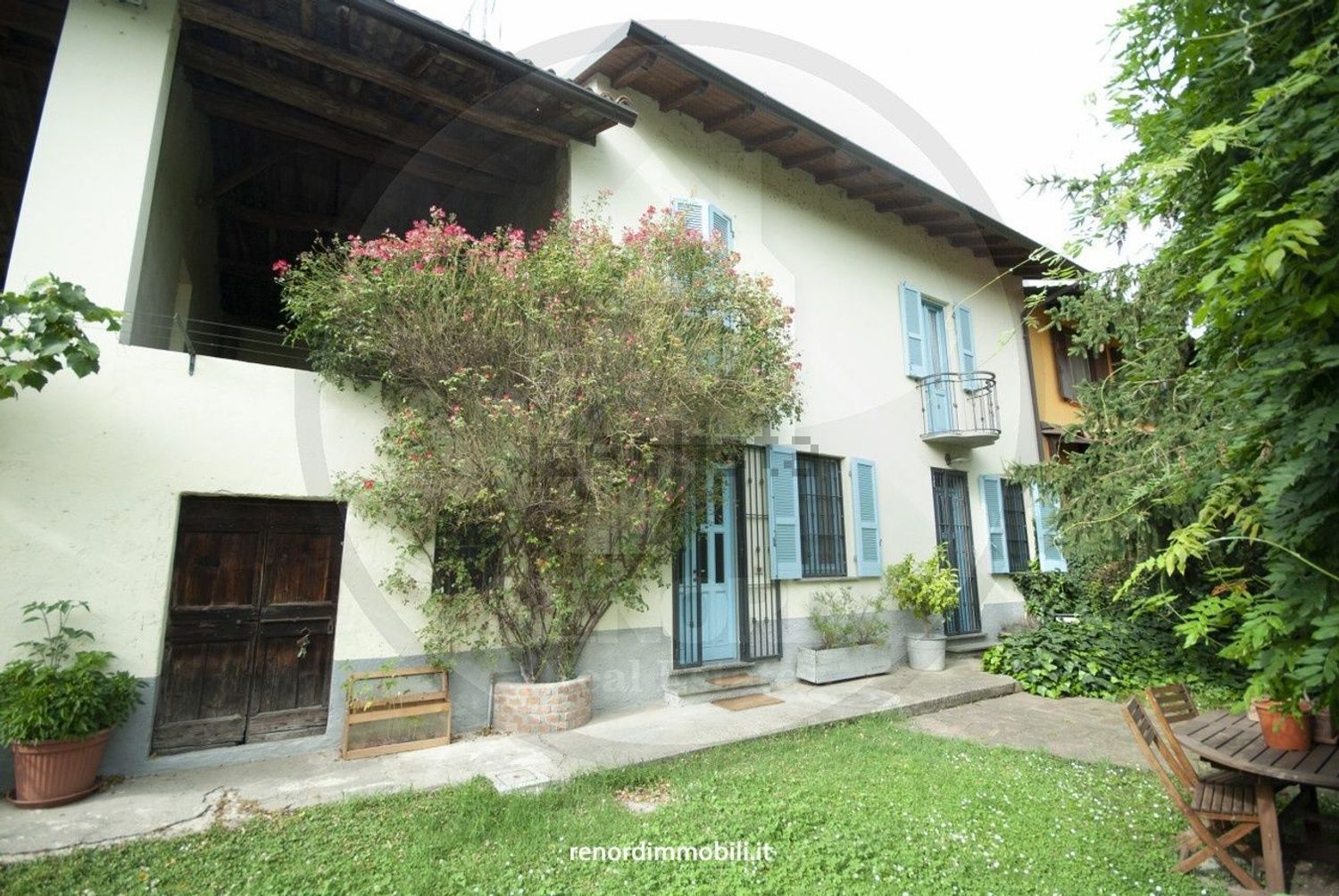 Detached house in Chignolo Po