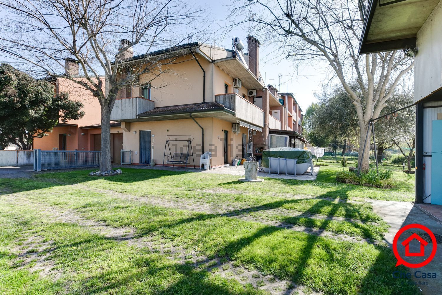 Villetta a schiera a Pievesestina - Sant'Andrea, Cesena