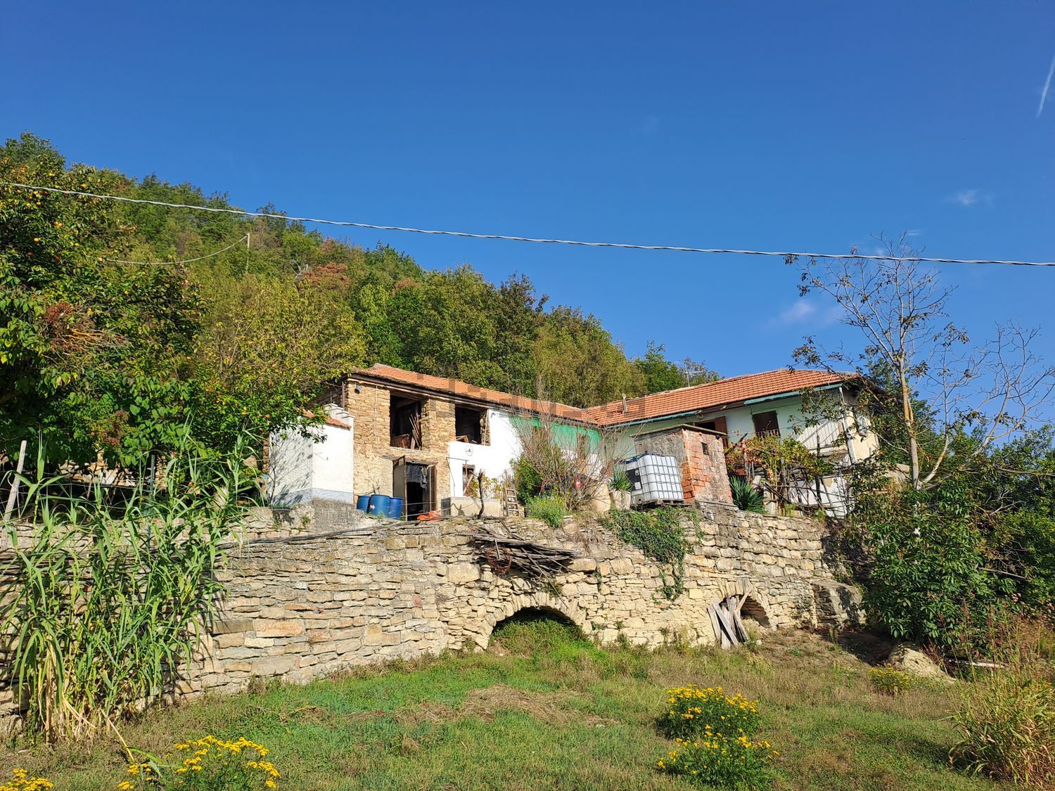 Maisons de campagne à Denice