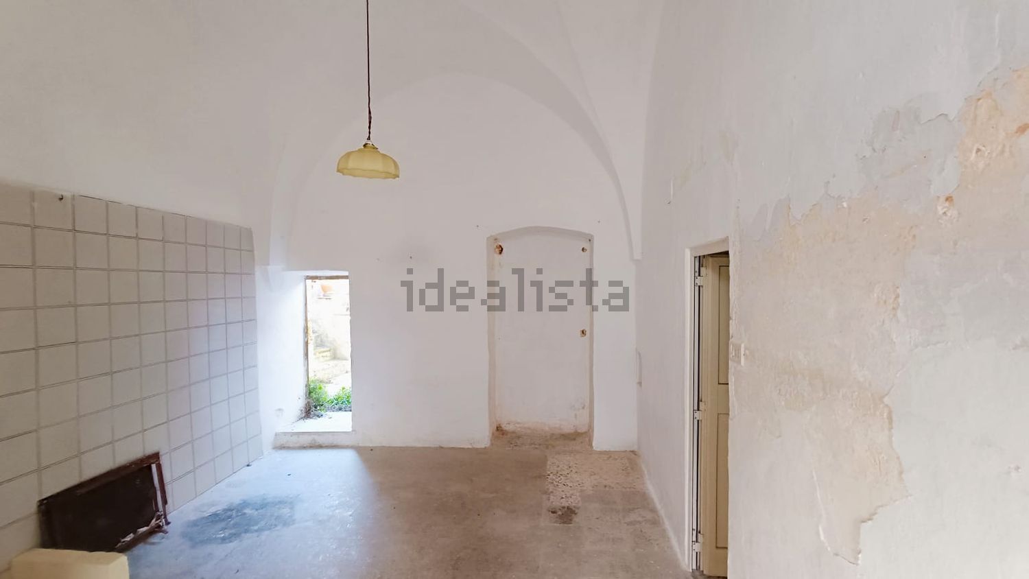 Moradia independente em Santa Cesarea Terme
