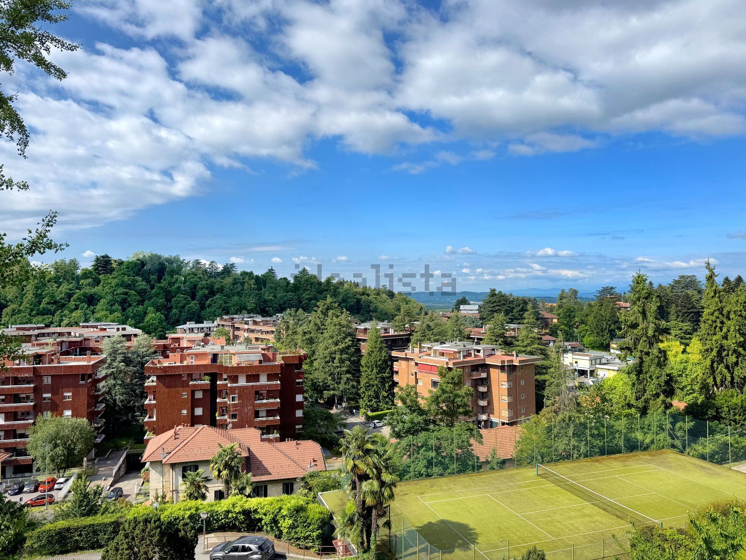 Flat in Montello - Sangallo - Biumo, Varese