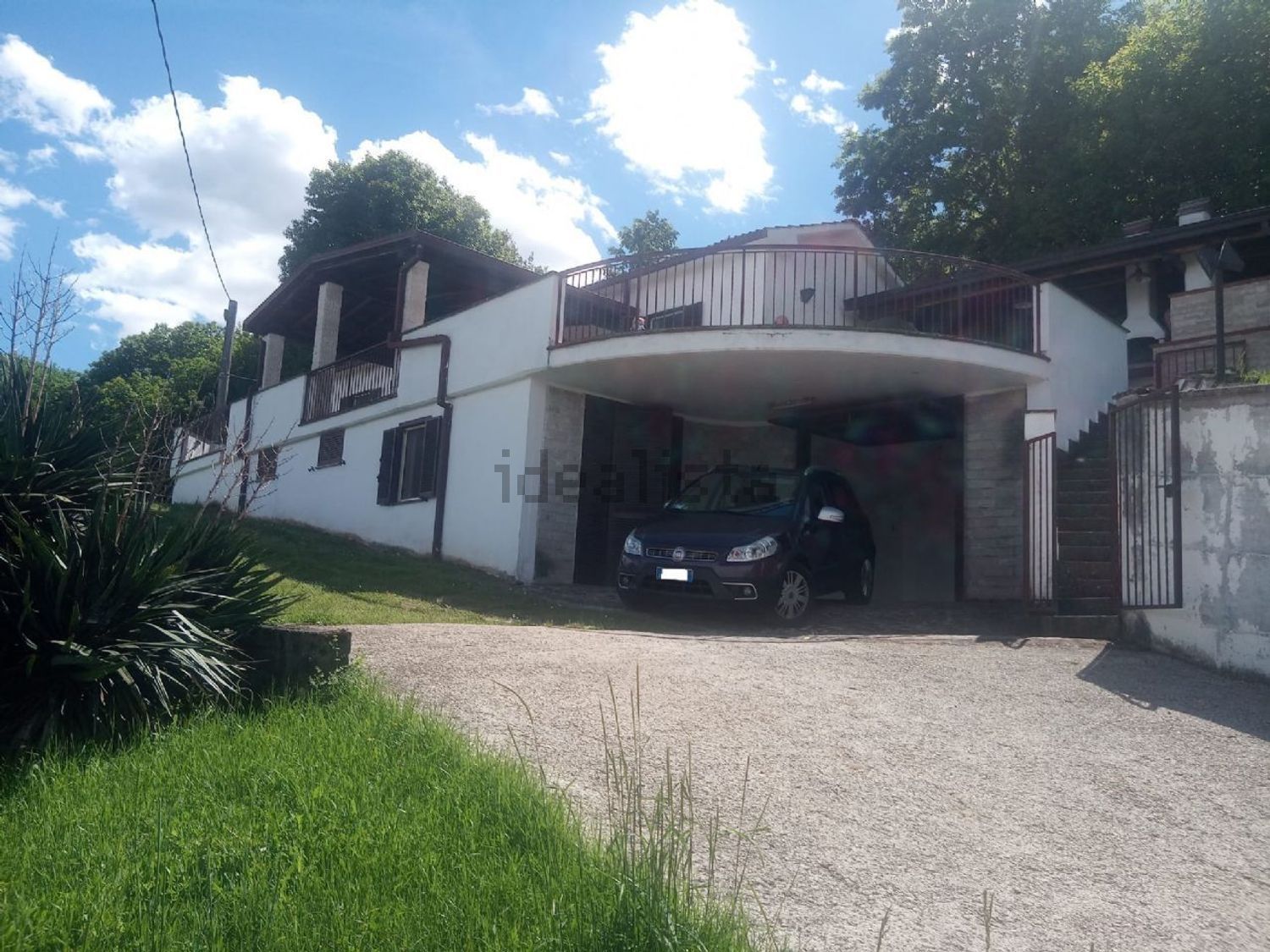 Moradias em Patrica