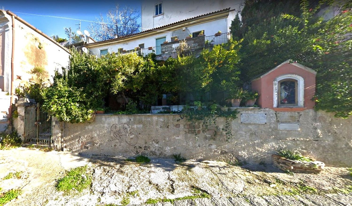 Villetta indipendente a Capua