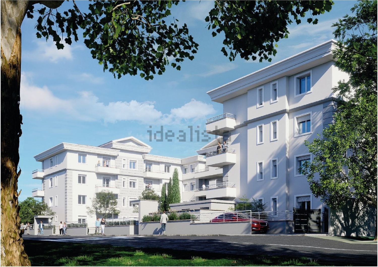 Flat in Centro, Campi Bisenzio