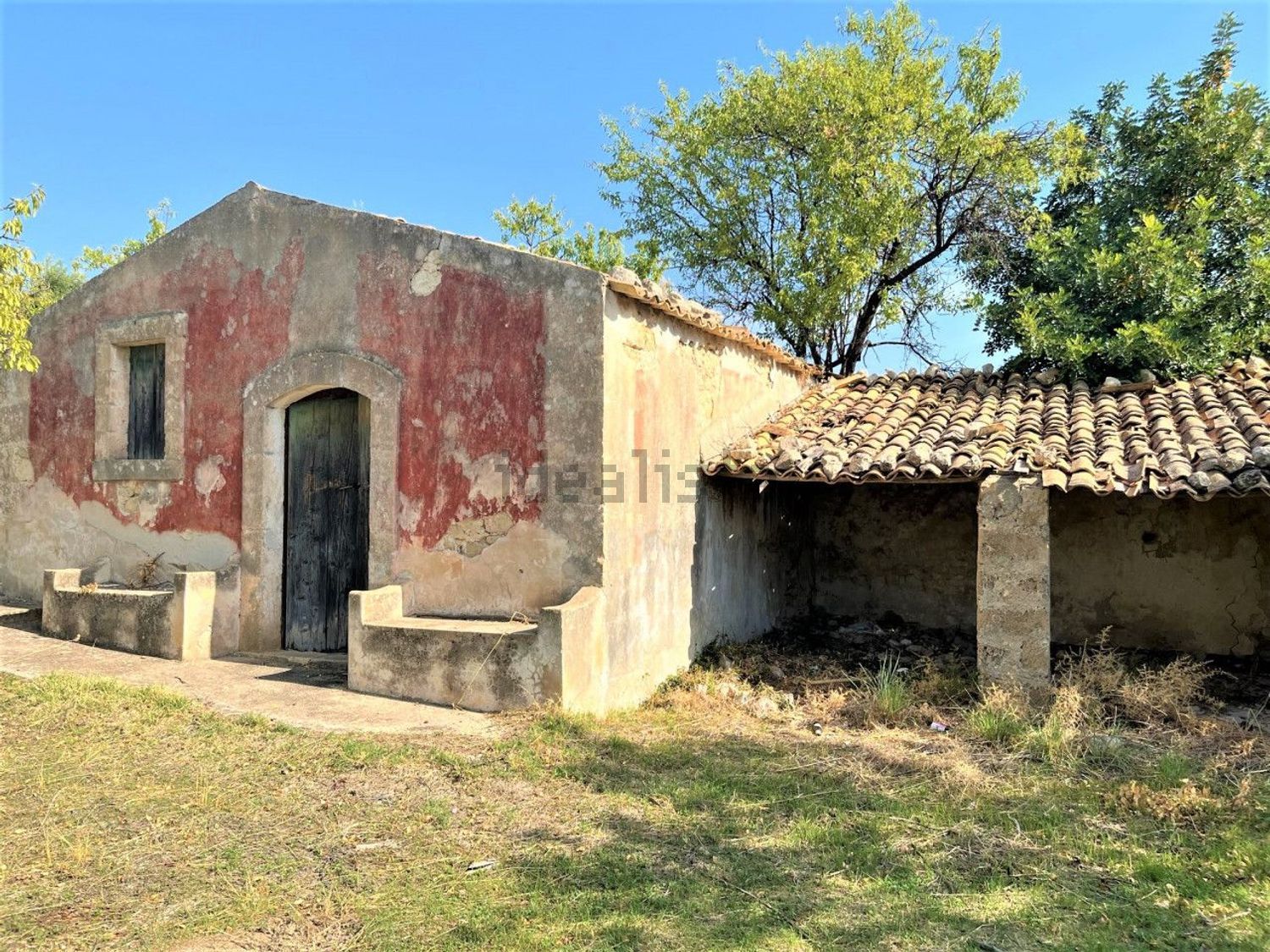 Quintas e casas rústicas em Chiusa Cavalli - Bochini - Montagna, Avola