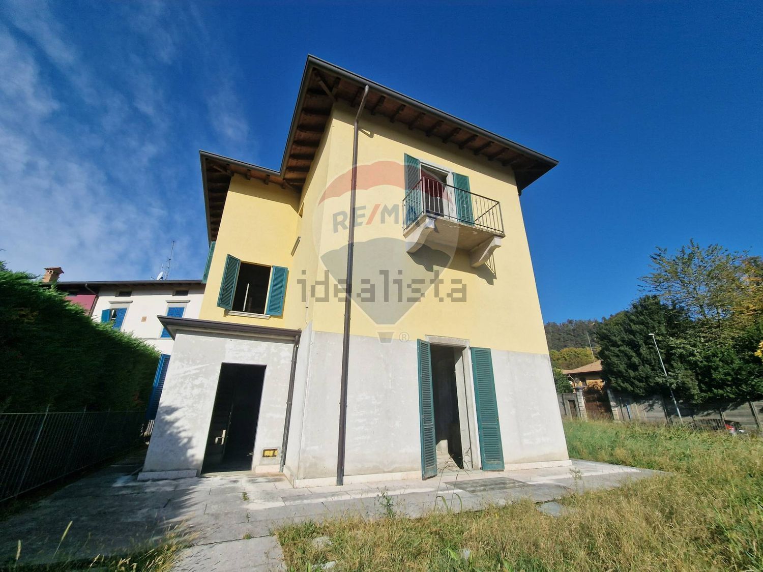 Case e ville a Trescore Balneario