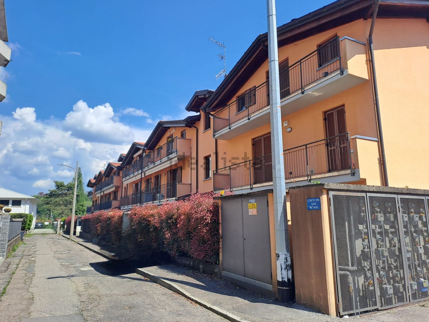 Appartamento a San Carlo - Giubiano, Varese