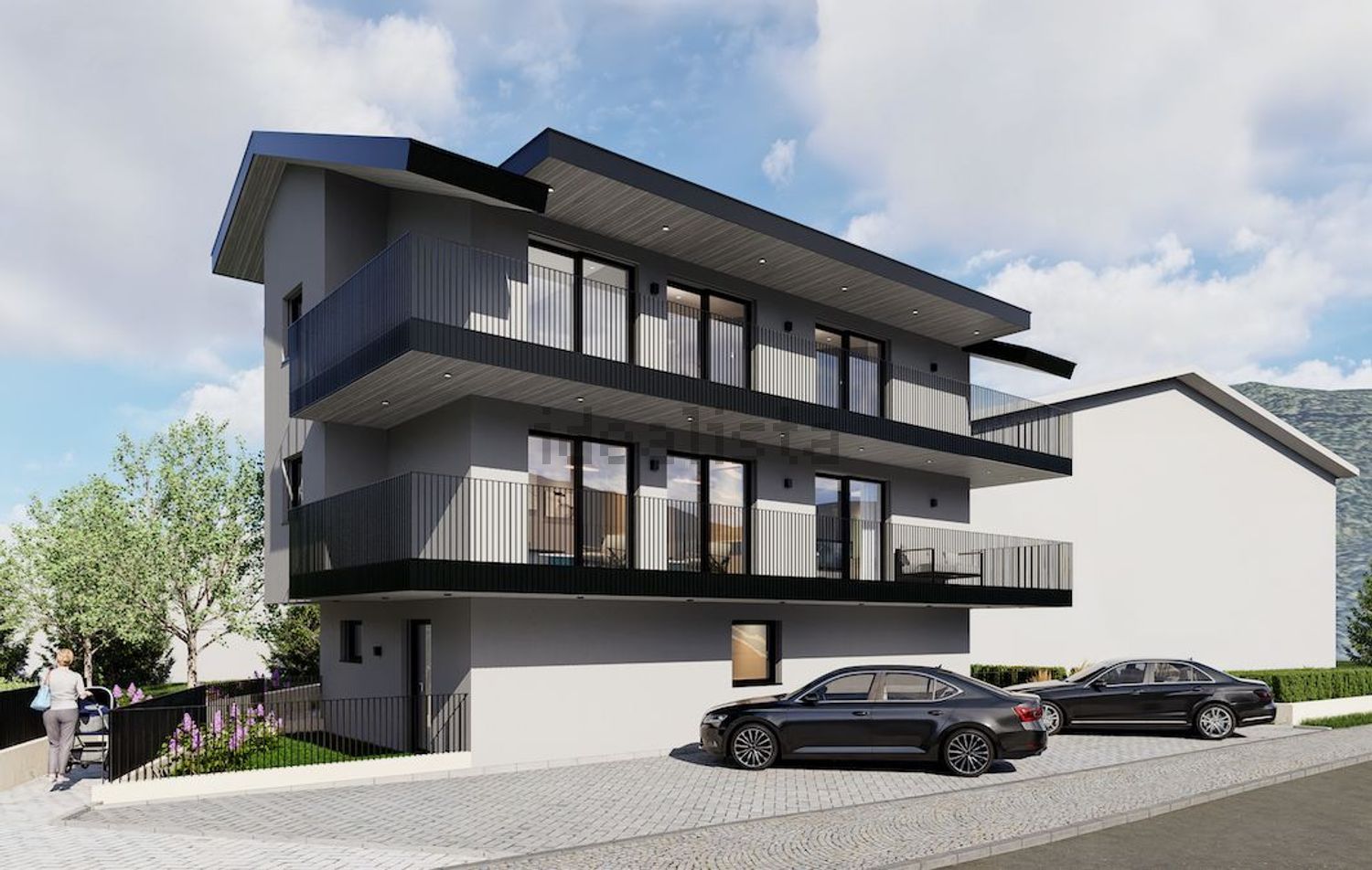 Wohnung in Valdaora-Olang