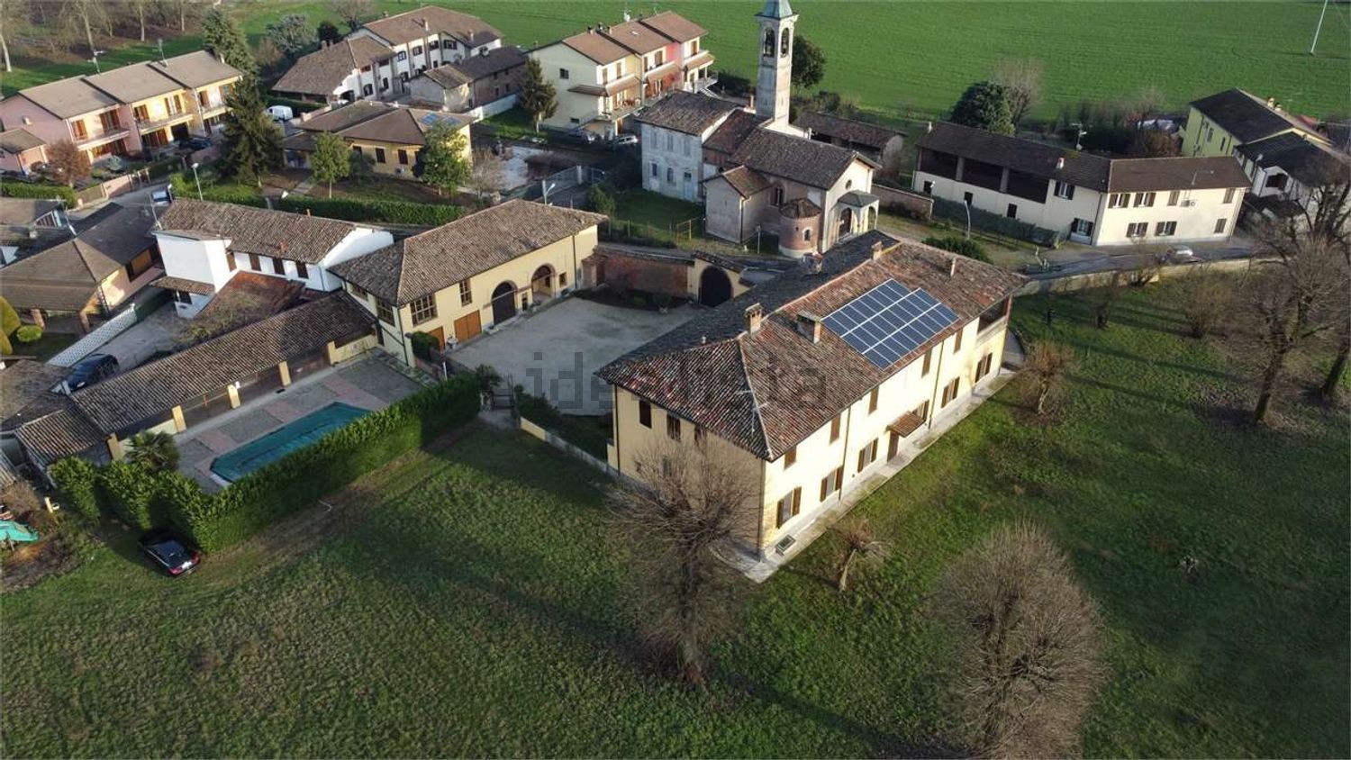 Casas o chalets en Marzano