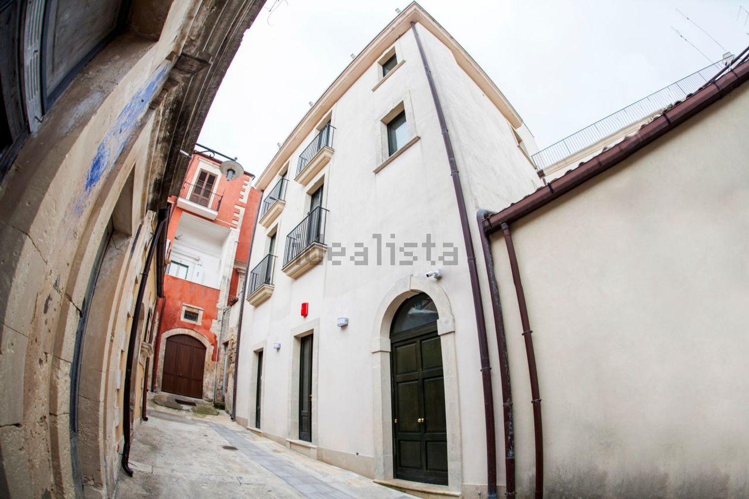 Maison jumelée à Palazzolo Acreide