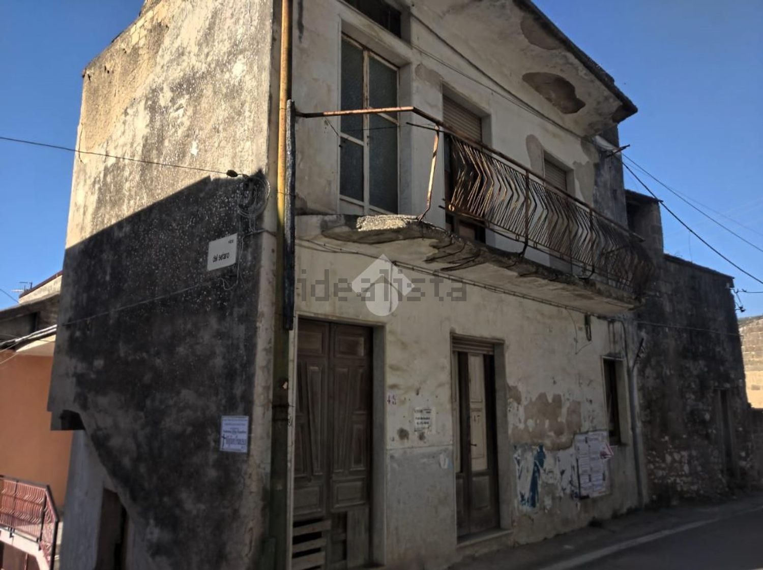 Villetta indipendente a Cervino