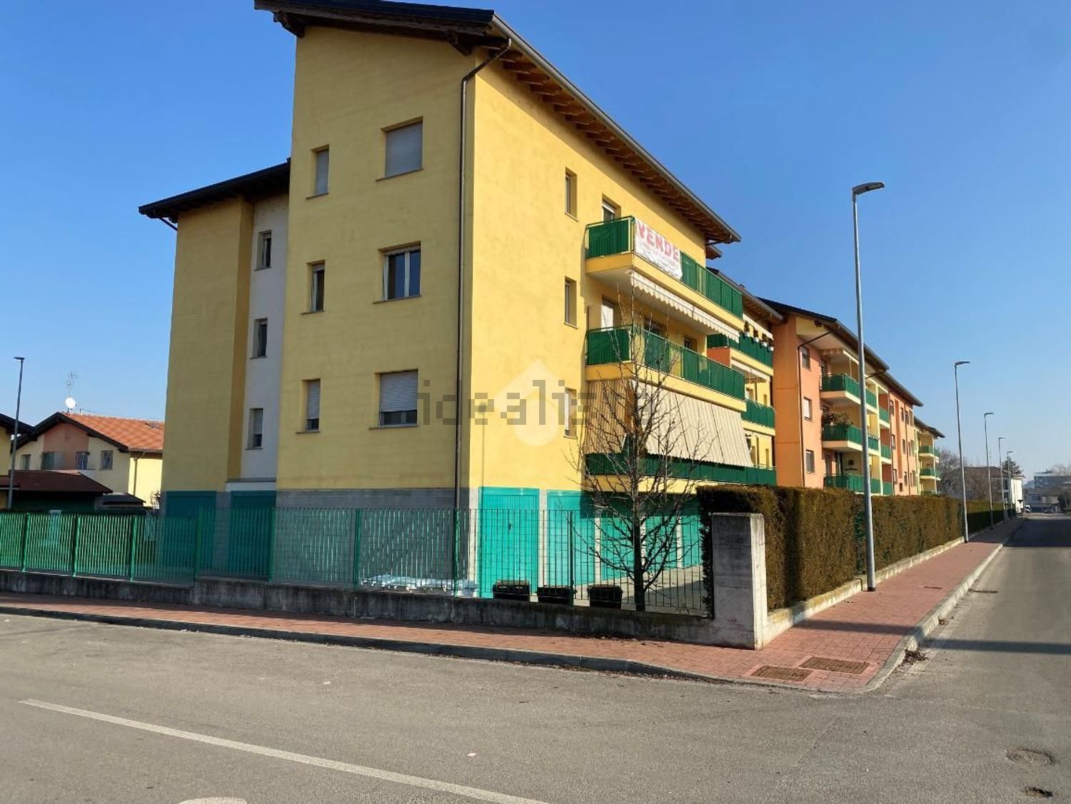 Appartamento a Porta Torino, Vercelli