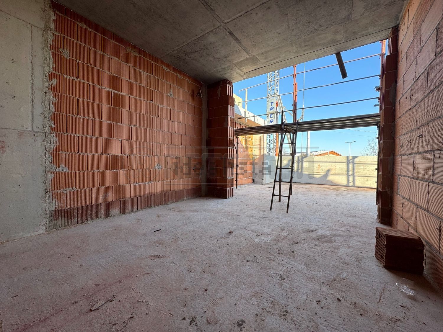 Semi-detached house in Pozzoleone