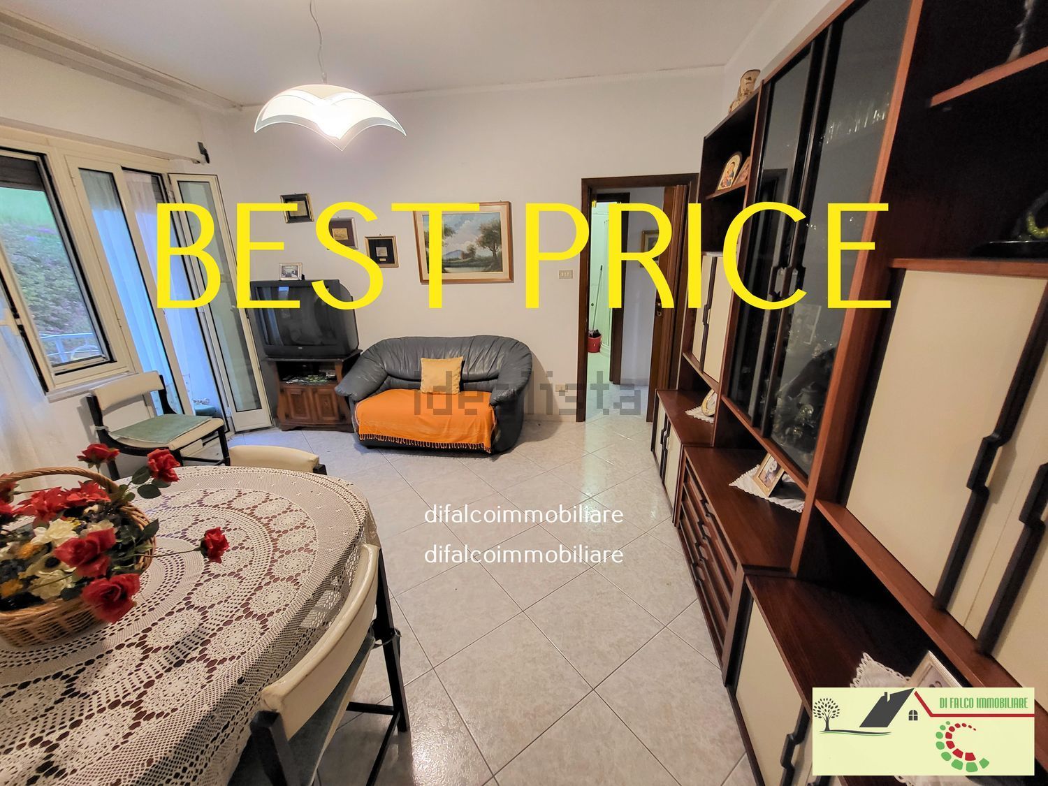 Apartamento em Centro Città, Agrigento