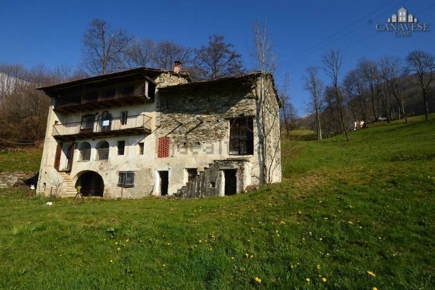 Villetta indipendente a Rosta
