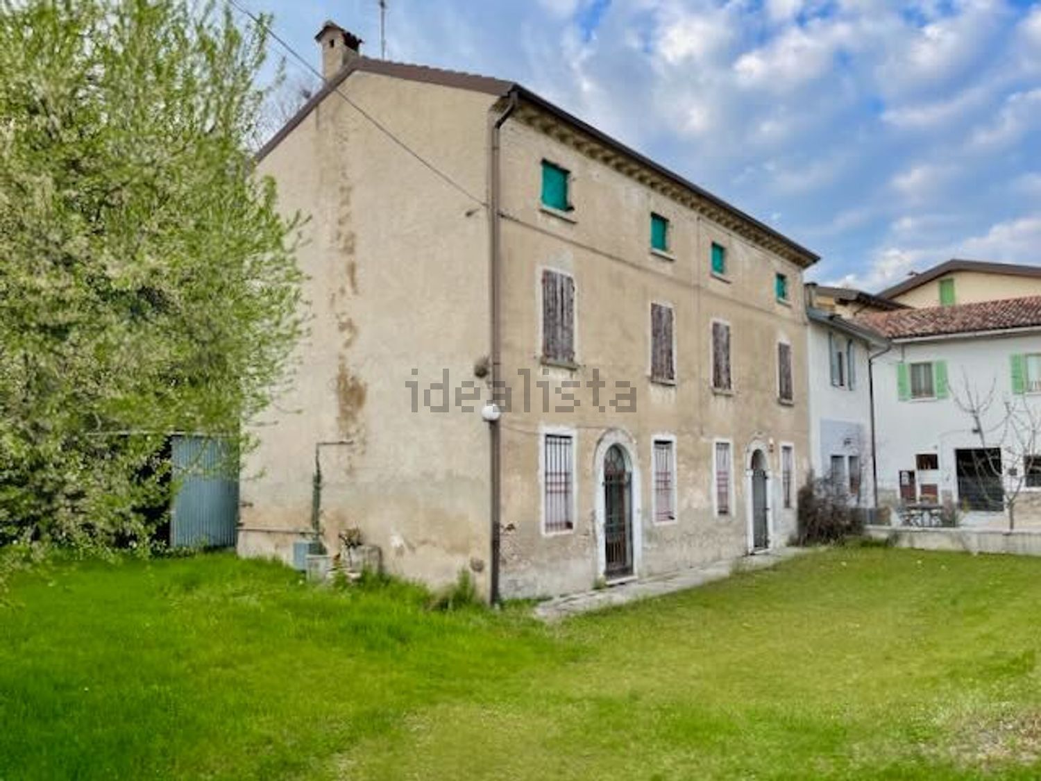 Casas rústicas en Solferino