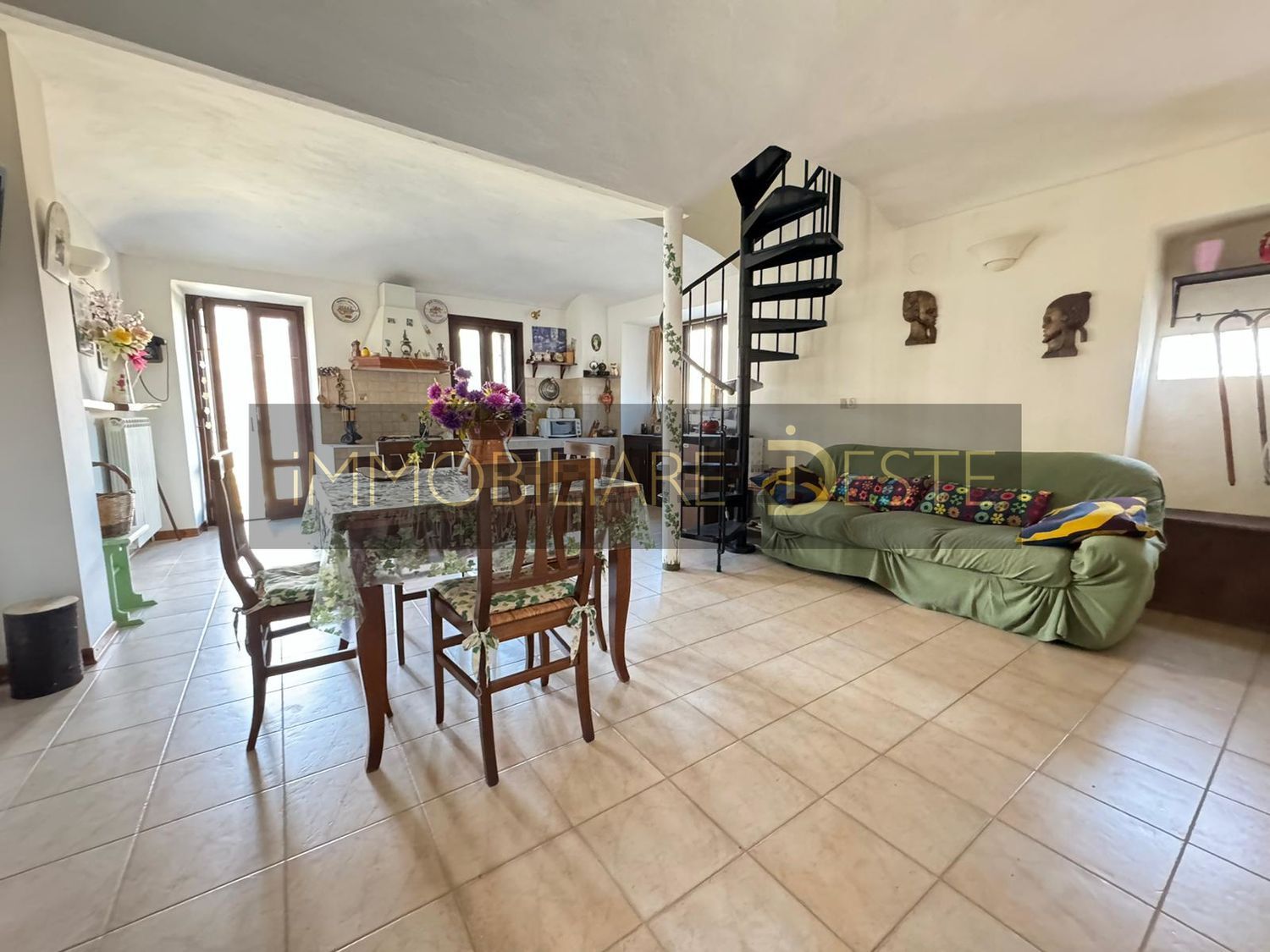 Maison individuelle à San Giorio di Susa