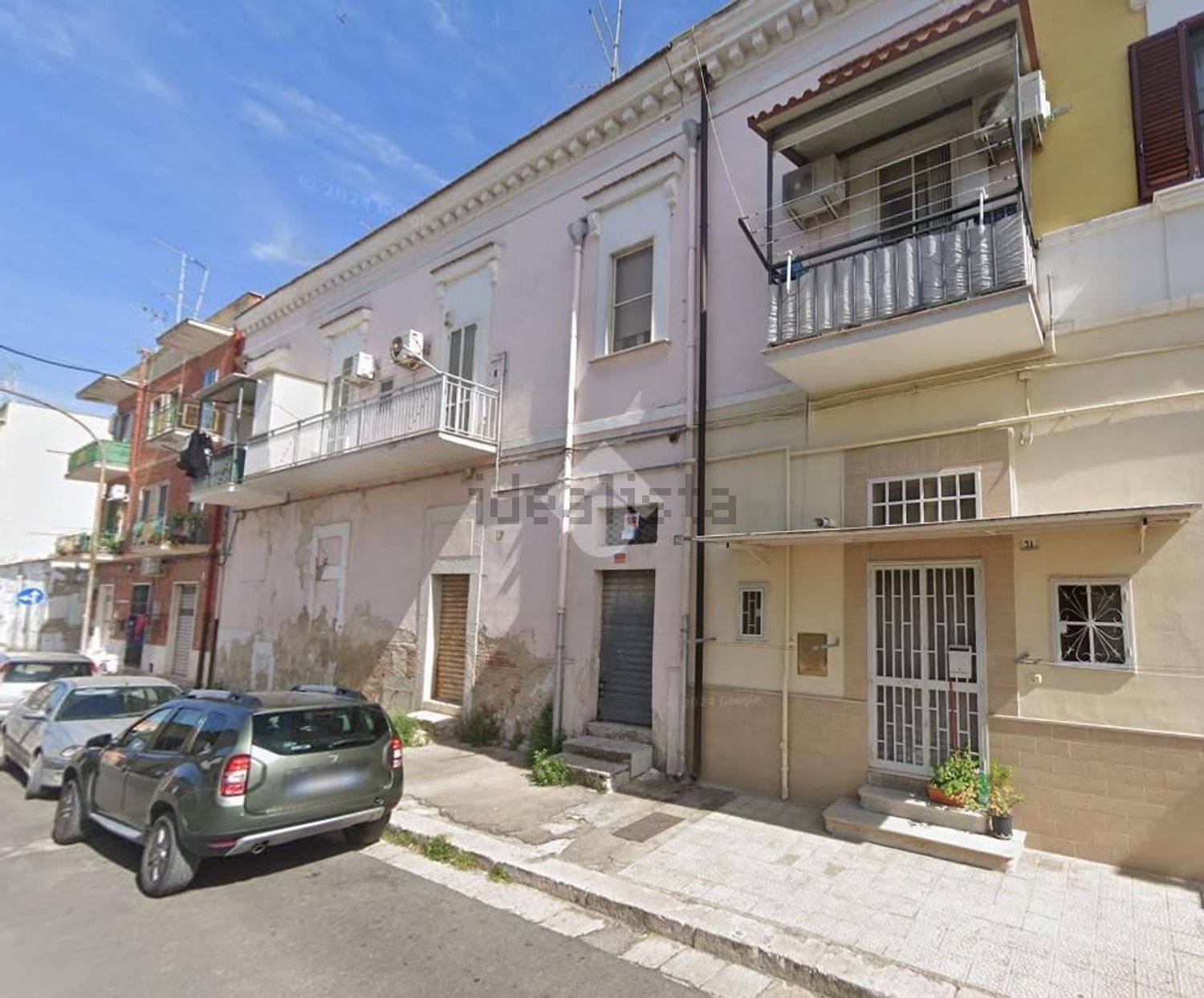 Wohnung in Croci, Foggia