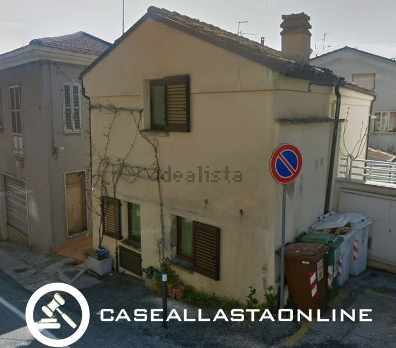 Villetta indipendente a Castelfidardo