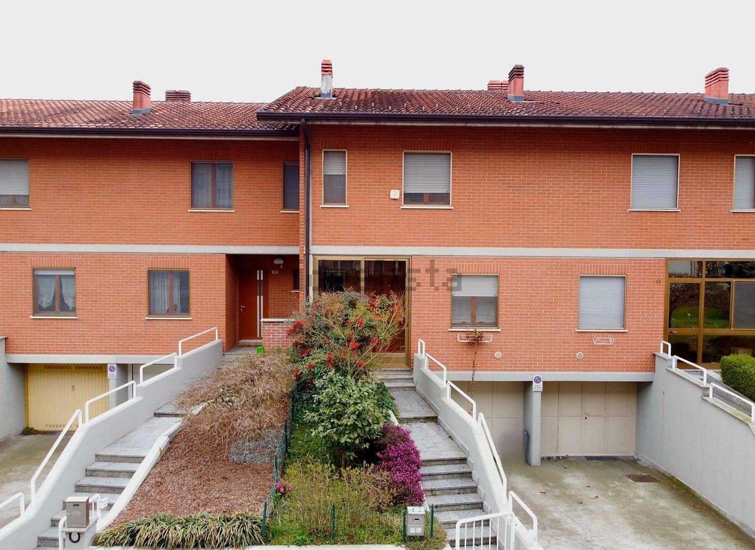 Villetta a schiera a Candiolo