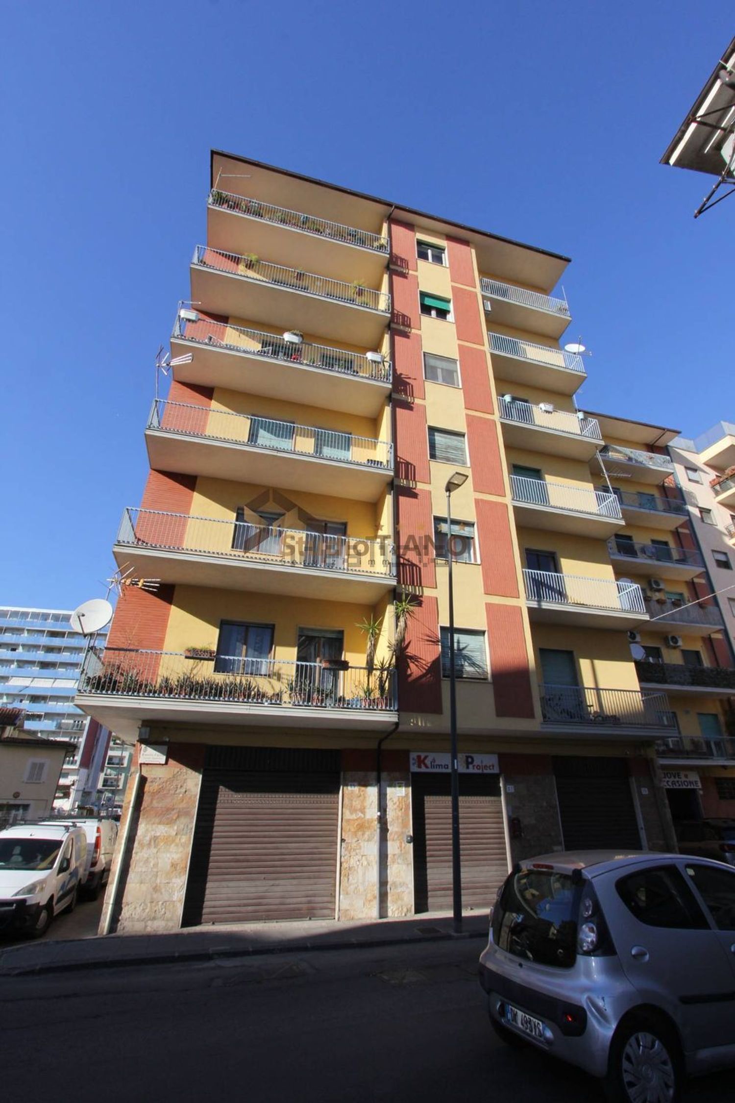 Piso en Tribunale - Panebianco, Cosenza